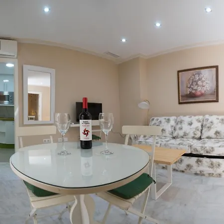 Caminito Del Falla B Ha Apartment *