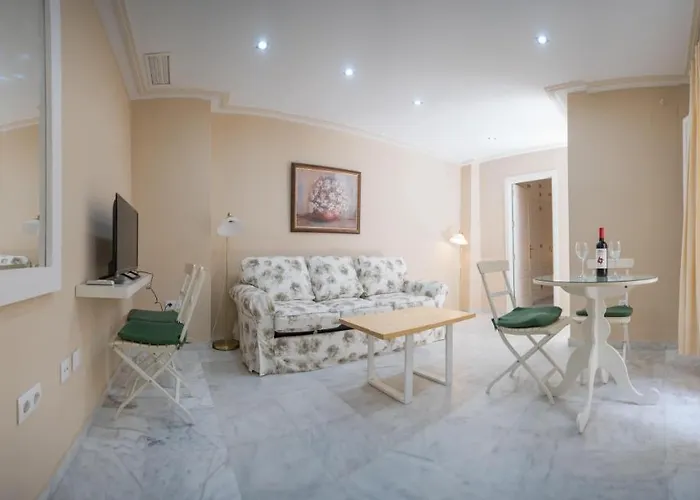 Apartment Caminito Del Falla B Ha *