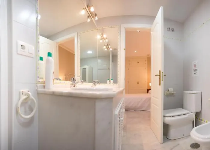 Apartment Caminito Del Falla B Ha