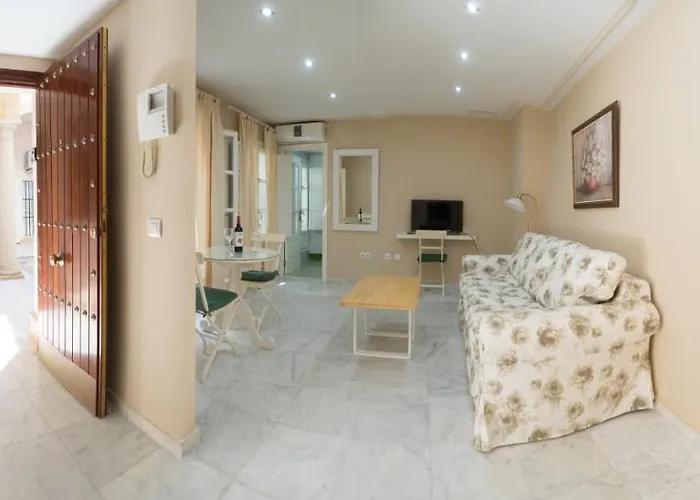 Caminito Del Falla B Ha Apartment *