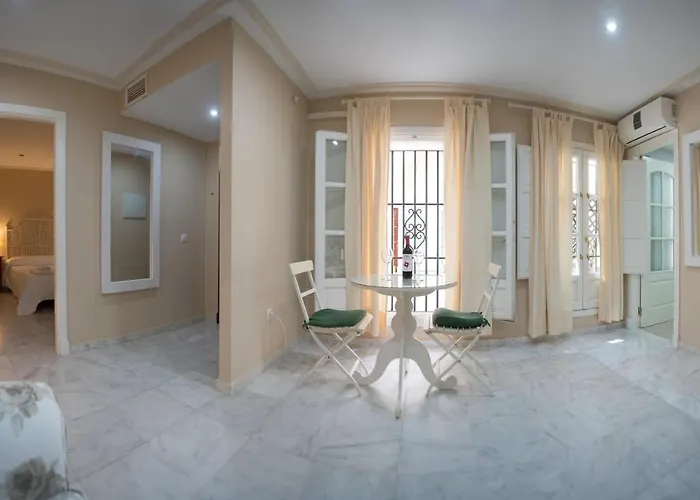 Caminito Del Falla B Ha Apartment