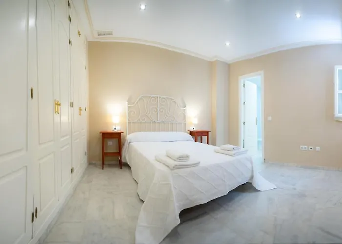 Apartment Caminito Del Falla B Ha