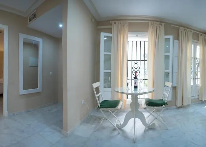 Apartment Caminito Del Falla B Ha *