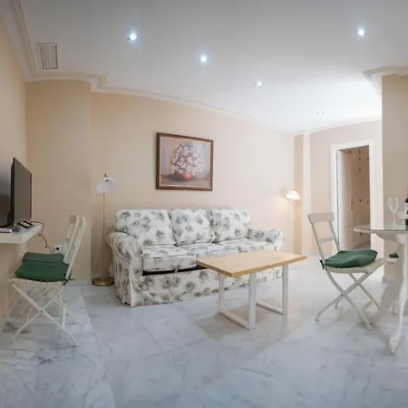 Apartamento Caminito Del Falla B Ha *